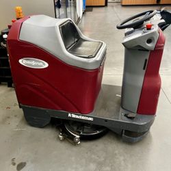 Minuteman Max Ride 20 Compact Micro Ride-on Scrubber