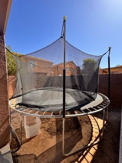 Trampoline