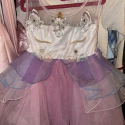 Beautiful Unicorn Dress!