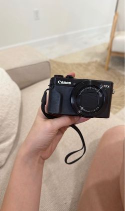 Canon G7x