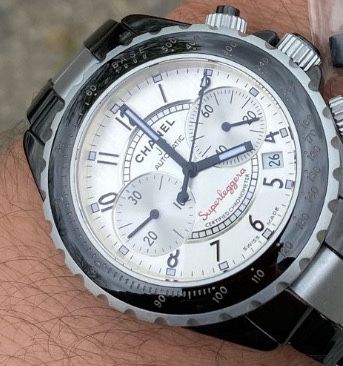 Chanel Link 1/2 Link H1624 Superleggera BRAND NEW