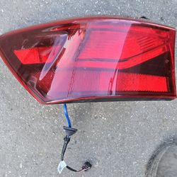 2019 2020 2021 KIA FORTE LEFT DRIVER TAIL LAMP