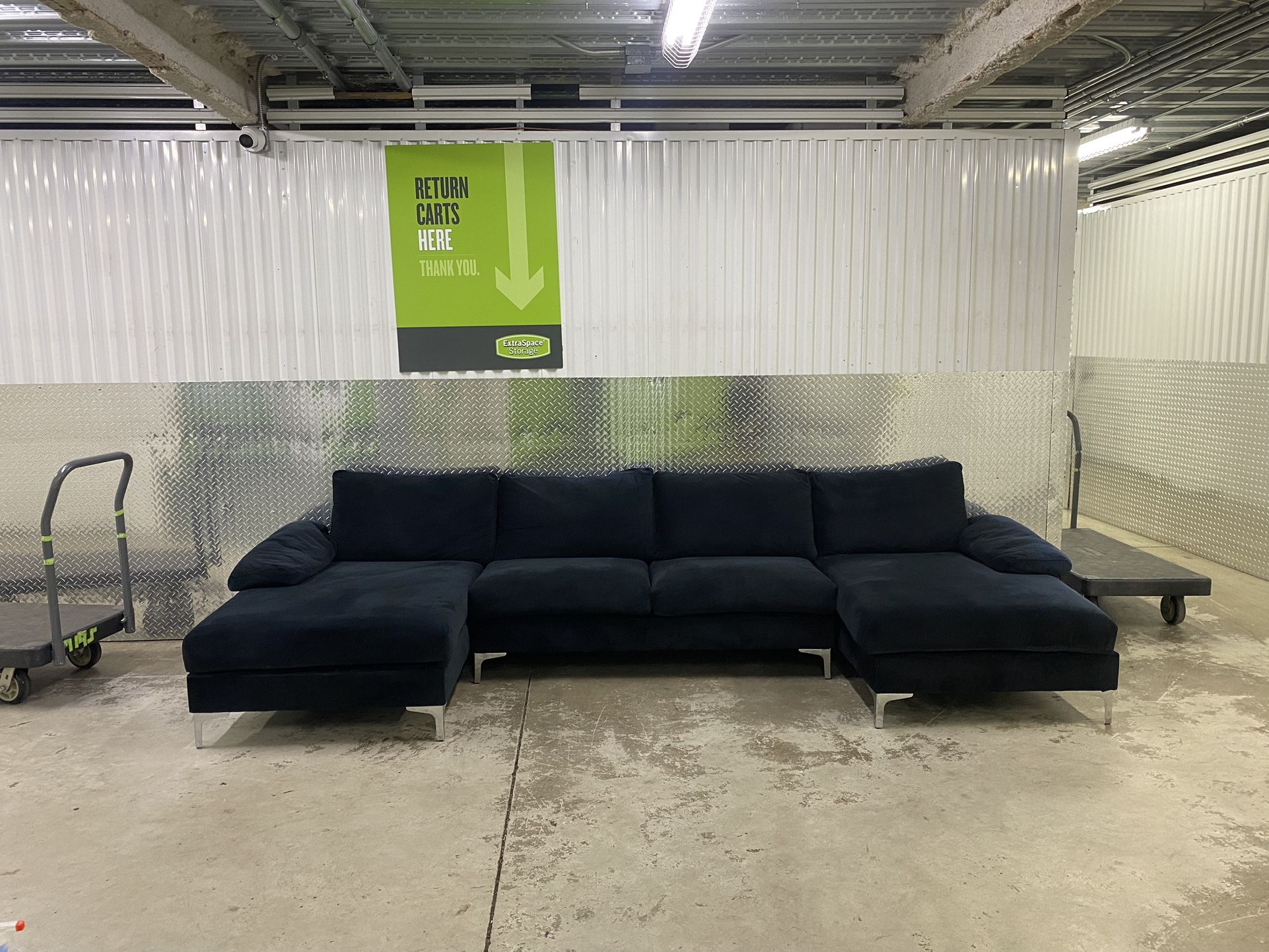 Sectional Couch