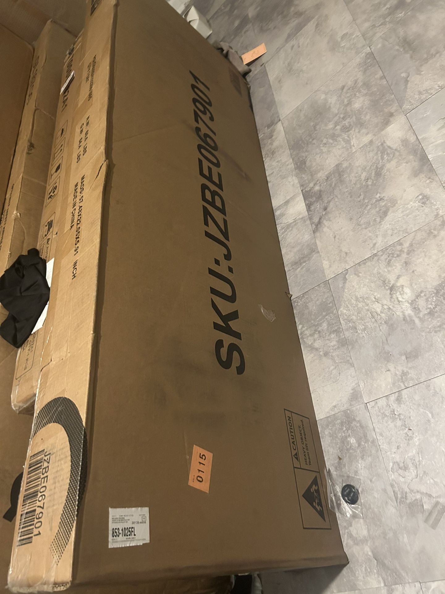 2 Twin Size Bedroom Set