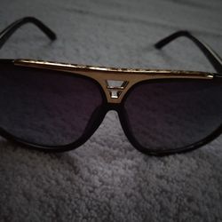 Louis Vuitton Evidence sunglasses