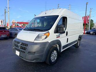 2014 Ram ProMaster 1500 Cargo