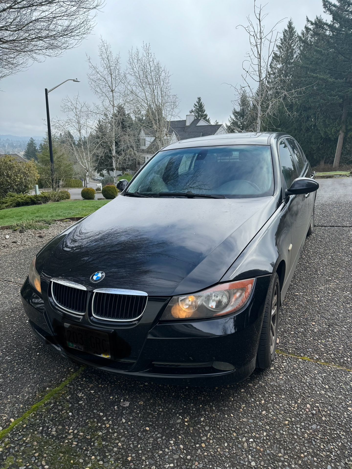 2007 BMW 328i