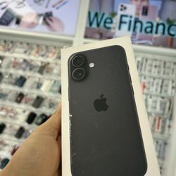 Iphone 16 Unlocked Black 