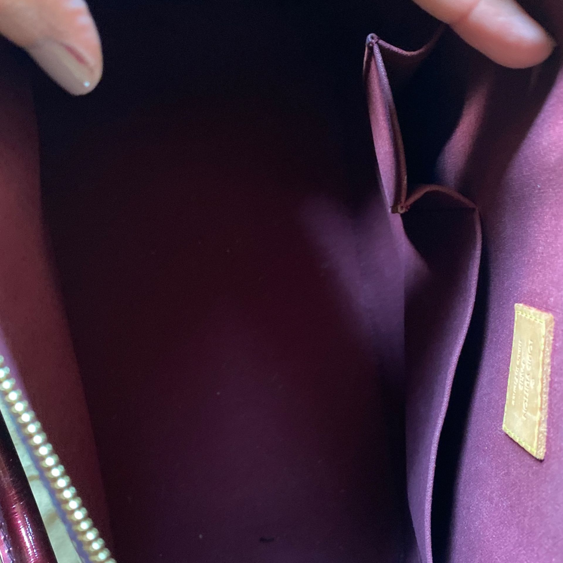 Louis Vuitton Bag Clothing