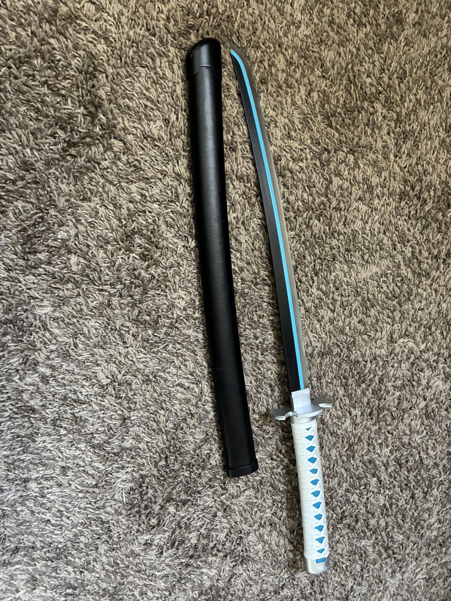Japanese Metal Sword