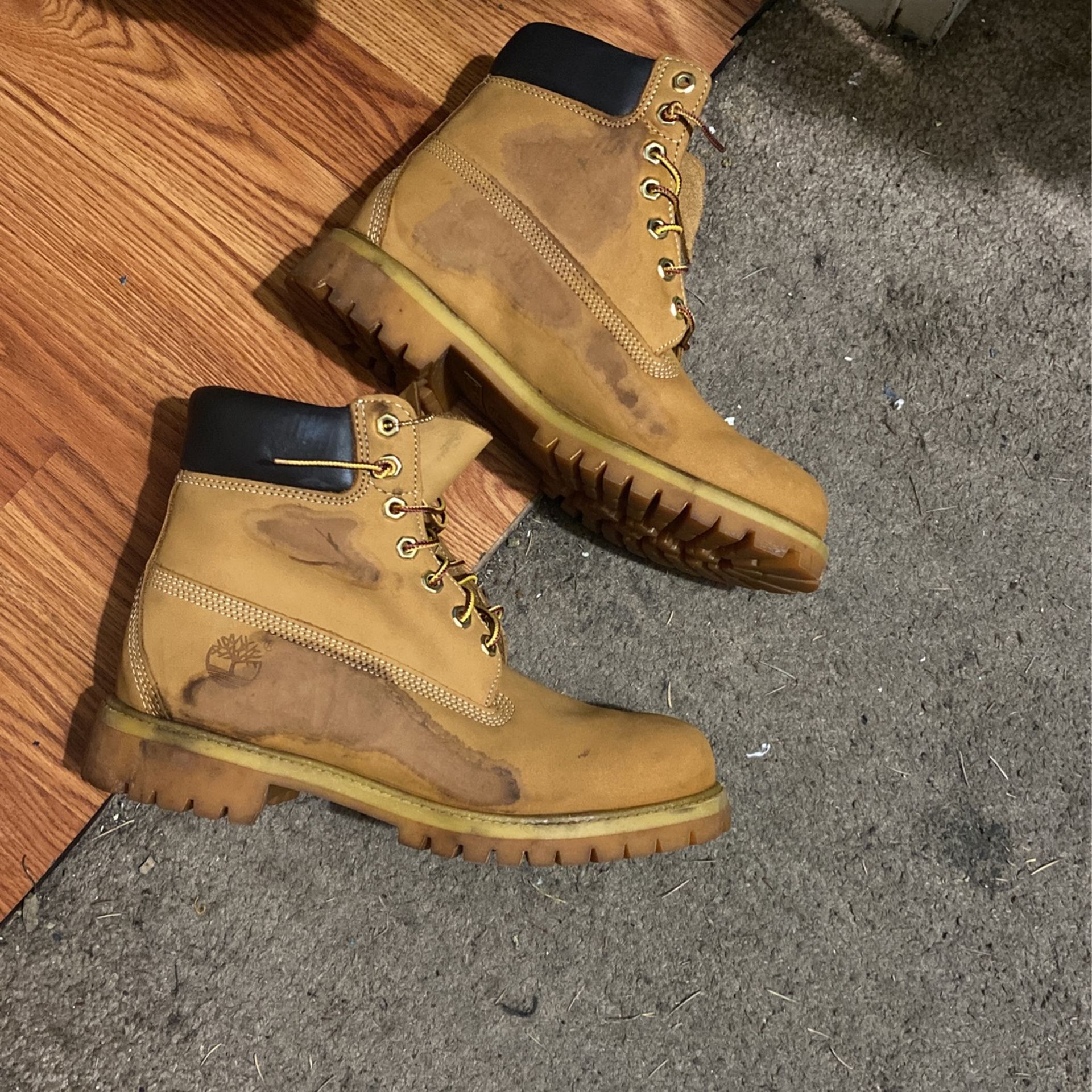Timberlands
