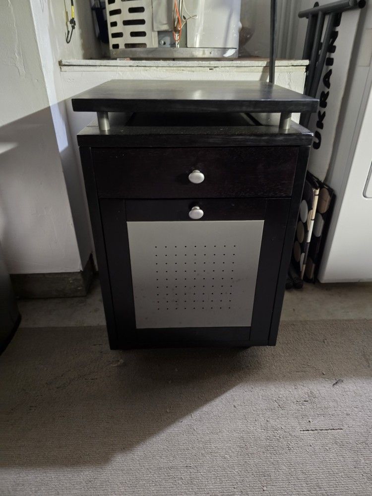 Small File Cabinet