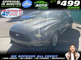 2017 Ford Mustang