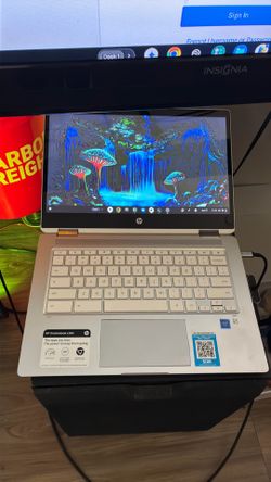 Hp Chromebook