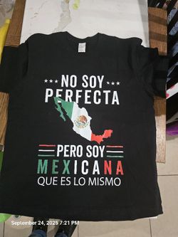 Mexican T -shirt