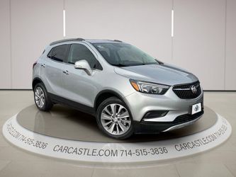 2018 Buick Encore