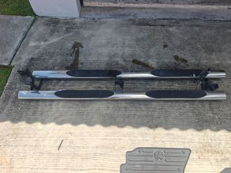 Ram 1500  /  2009-2018 Running Boards