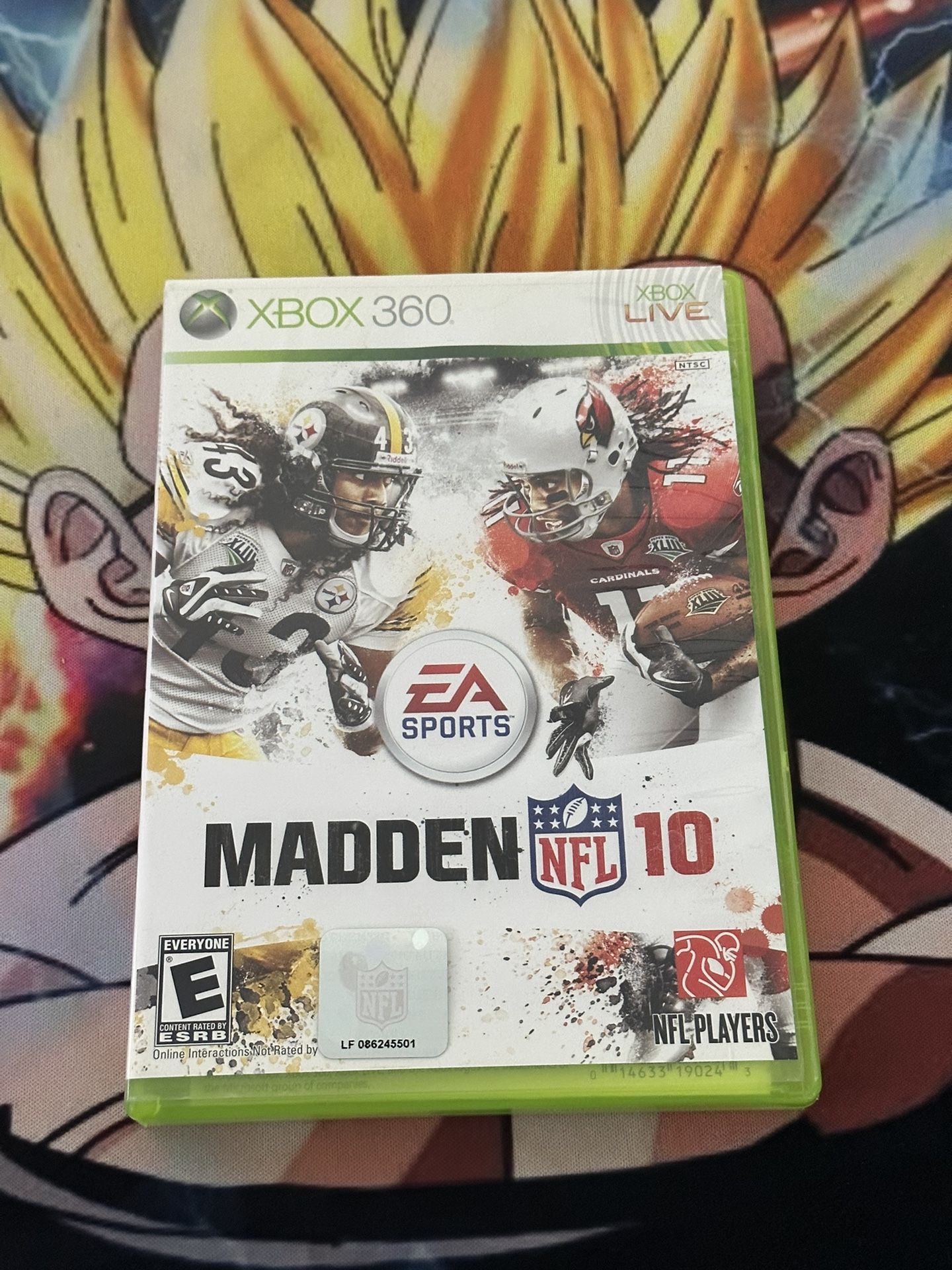 Madden 10 Xbox 360