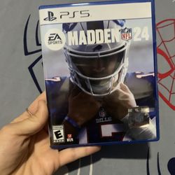 Madden 2024