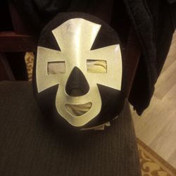 Luchador Mask. El Espanto. Professional Mask