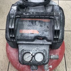 Craftsman 6 gallon air Compressor 