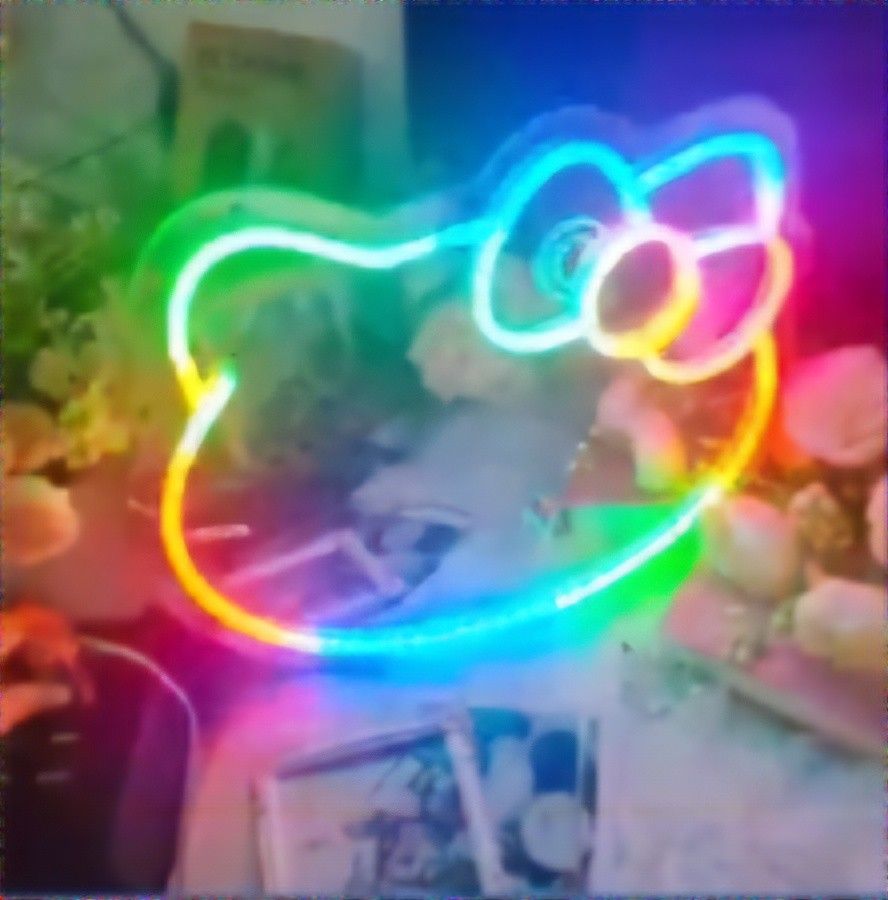 Hello Kitty Wall Mirror