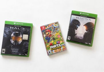 Games for sale bundle