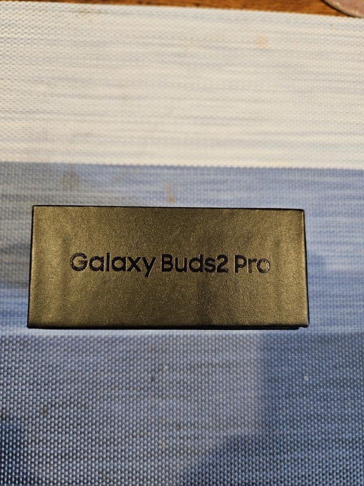 Galaxy Buds2 Pro