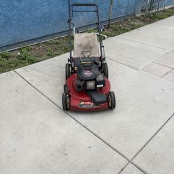 Toro 149cc 6.75 Ft-lbs Gross torque 22 Inch 