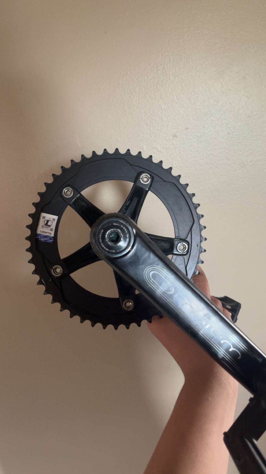 Omnium Crankset