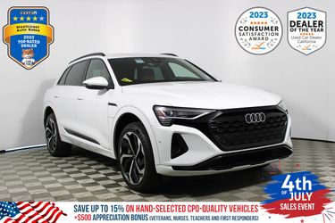2024 Audi Q8 e-tron