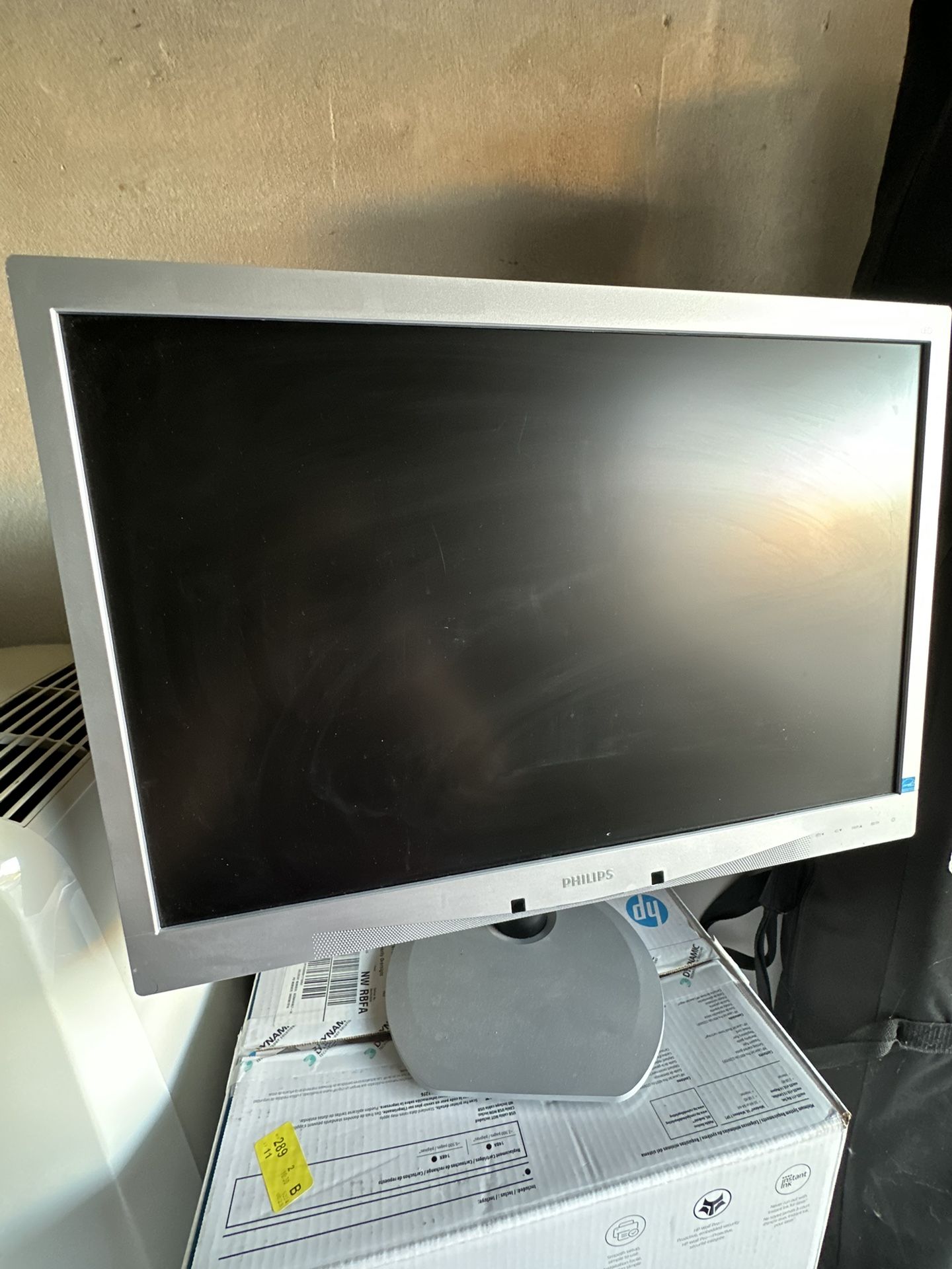 Philips 24 Inch LCD  Monitor 1080p