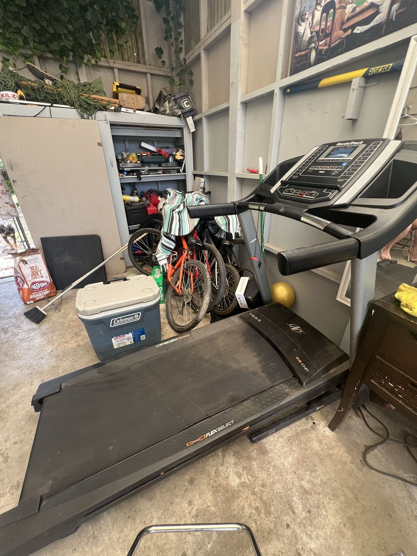 Treadmill