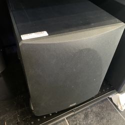 Definitive Technology ProSub 1000 Active Subwoofer 