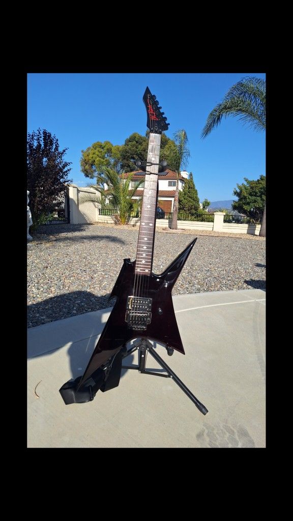 Ironbird Ebay Electric Guitar