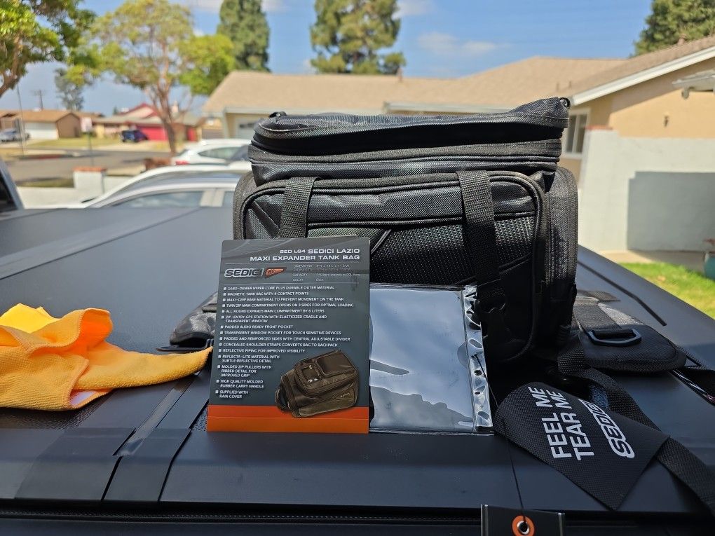 Motorcycle Bag