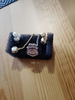 "4" Vintage Tie Tacks