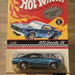 Hot Wheels 1970 Chevelle SS