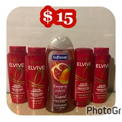 L’Oréal Paris Elvive Bundle