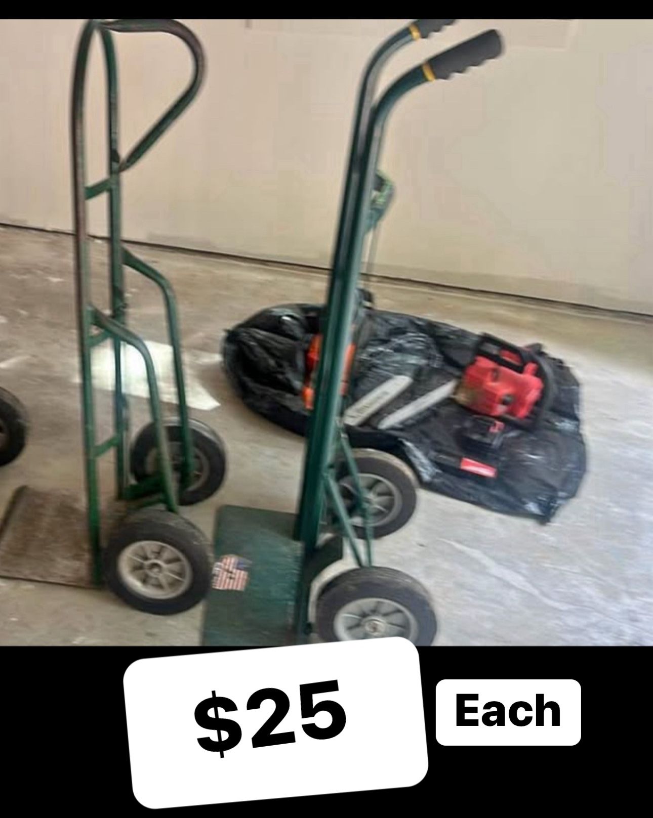 Hand Truck Dolly