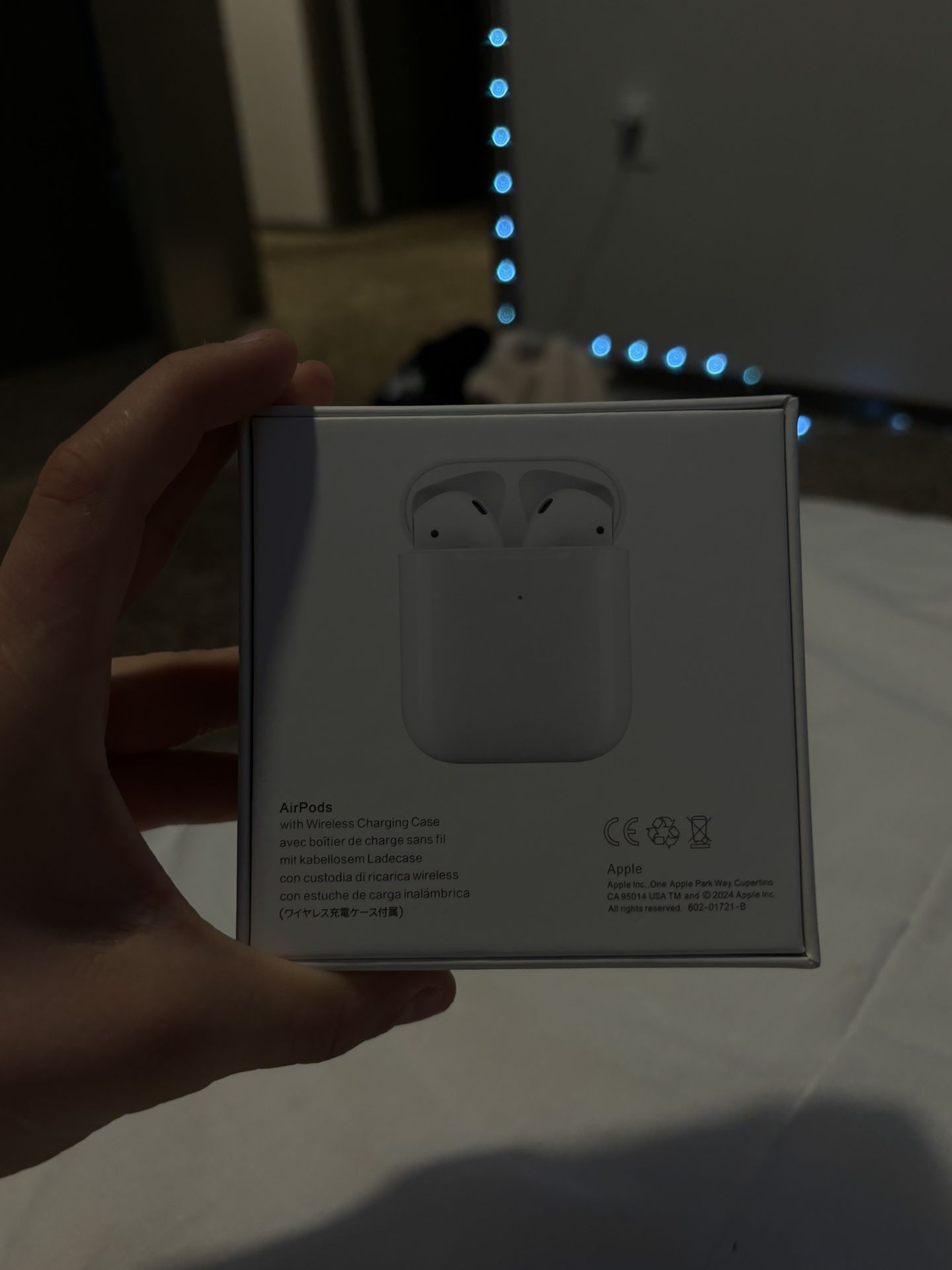 Original Air Pods 2nd Gen