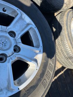 Bridgestone tires
