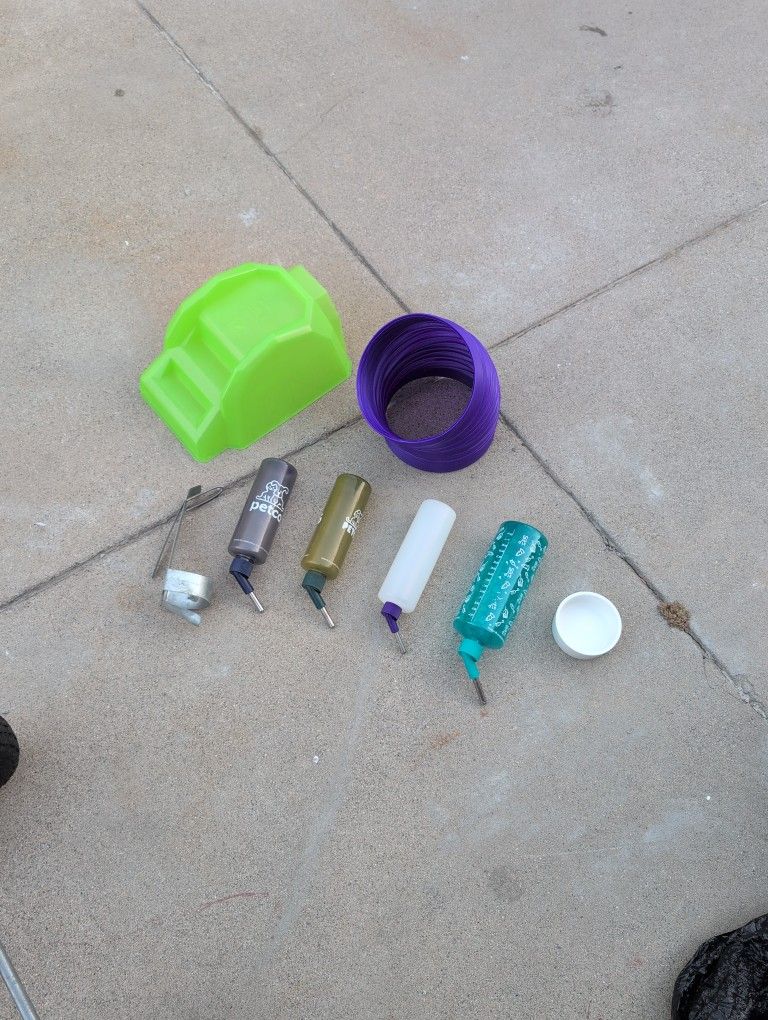 Hamster Guinea pig Bunny Rabbit Supplies Mouse Gerbil Chinchilla 