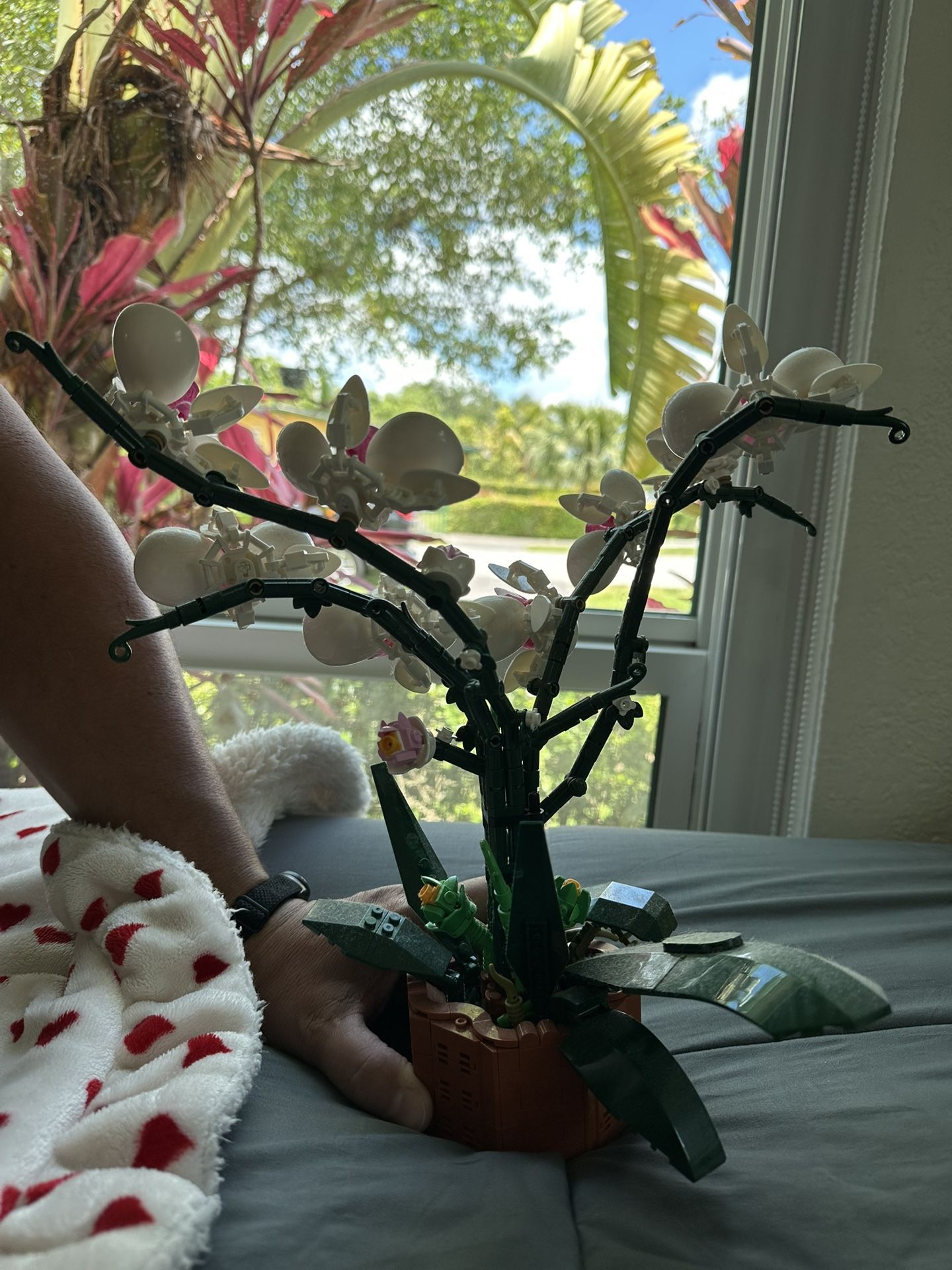 Lego Flower