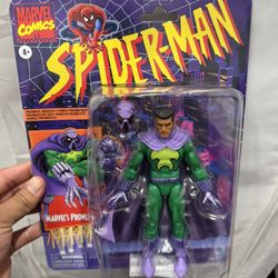 Marvel Legends Prowler
