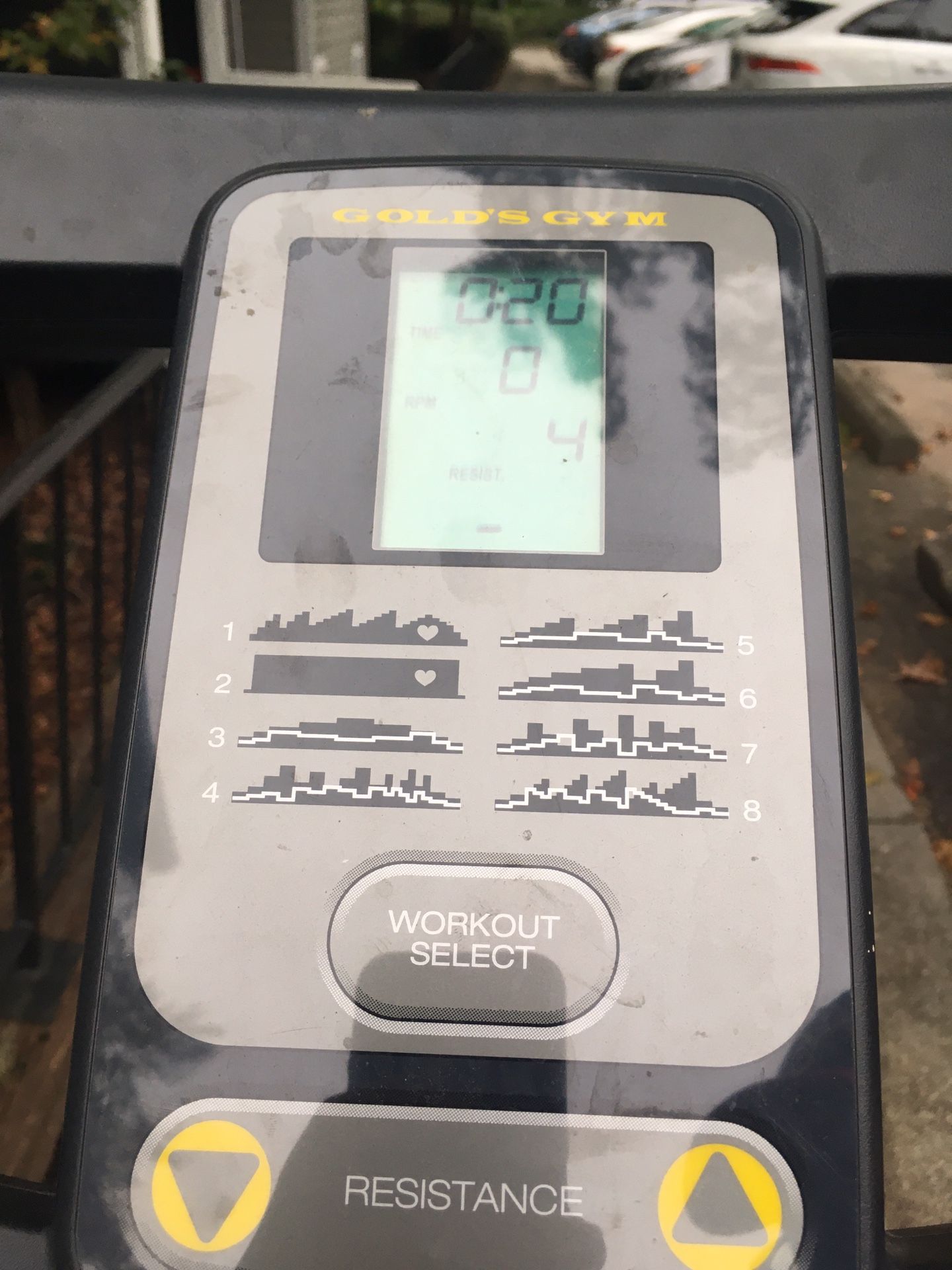 Golds Gym Stride Trainer 300 Elliptical for Sale in Atlanta, GA OfferUp