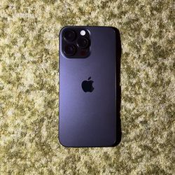 iPhone 16 Pro Max | 256GB | Black Titanium | Factory Unlocked