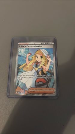 Lillie’s determination