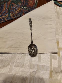 Collectable Miniature Spoon 