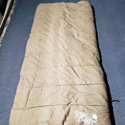 Scheels -25° Sleeping Bag – Extreme Cold Weather